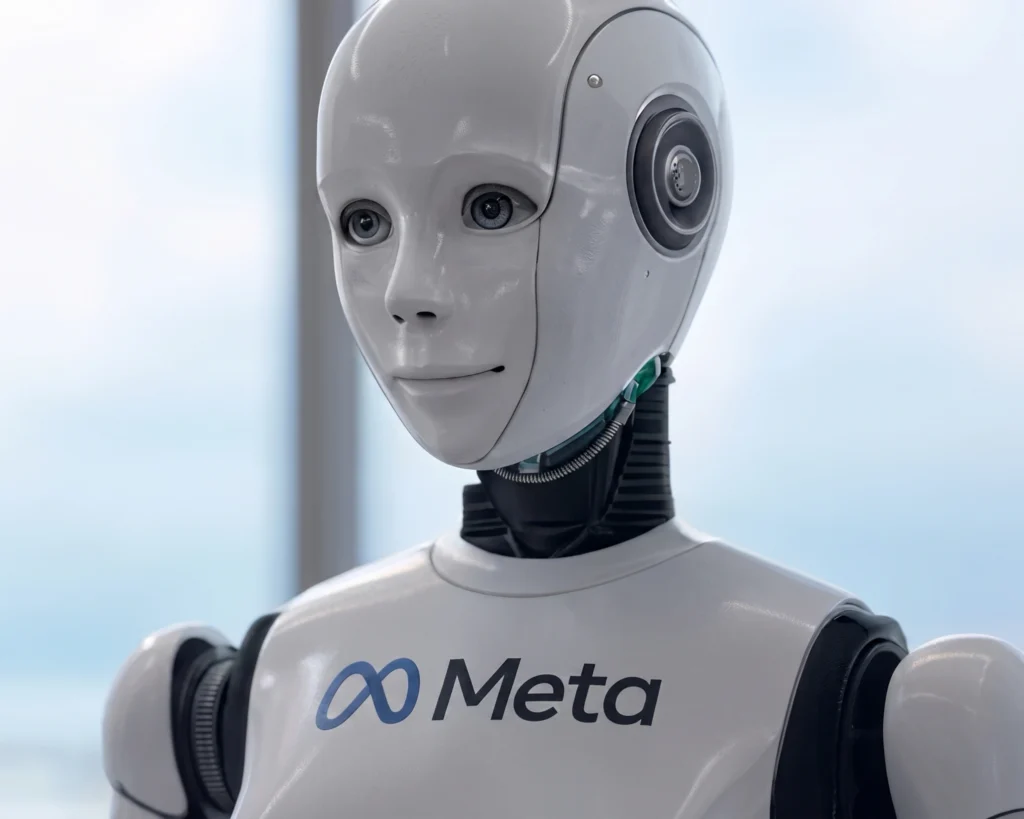 Meta và tham vọng biến AI trở nên hữu hình