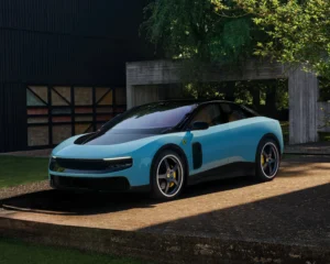 Siêu xe điện đầu tiên của Ferrari đã chính thức lộ diện