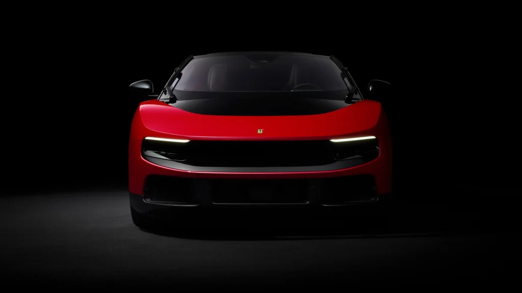 Siêu xe điện đầu tiên của Ferrari đã chính thức lộ diện_11