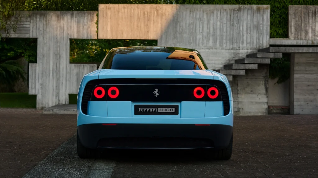 Siêu xe điện đầu tiên của Ferrari đã chính thức lộ diện_4