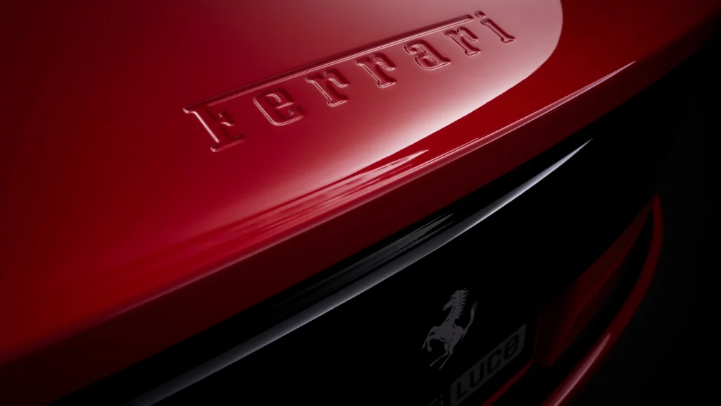 Siêu xe điện đầu tiên của Ferrari đã chính thức lộ diện_7