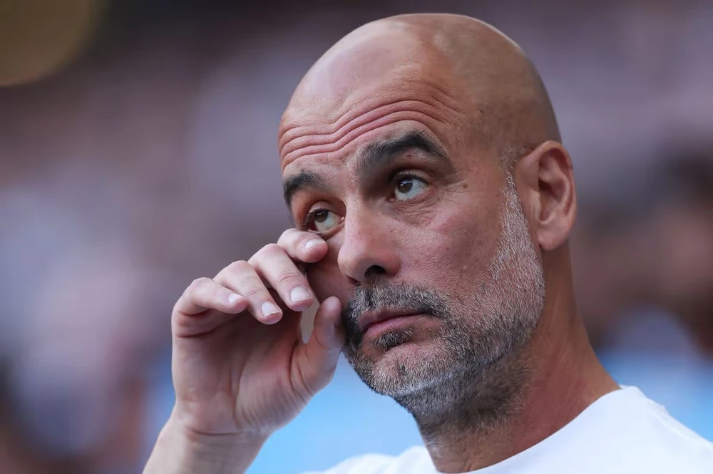 Sự kiệt quệ của một nhà chinh phạt, Pep Guardiola_1