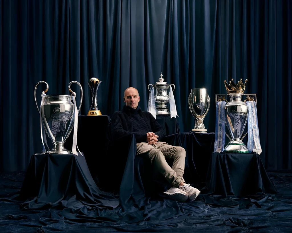 Sự kiệt quệ của một nhà chinh phạt, Pep Guardiola_3