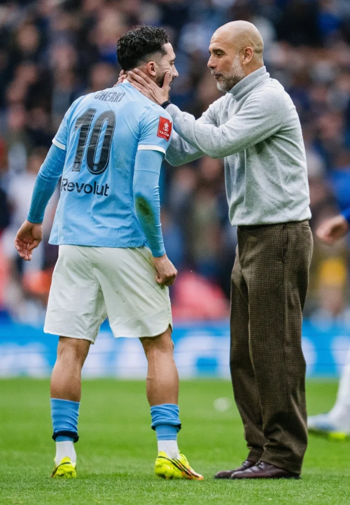 Sự kiệt quệ của một nhà chinh phạt, Pep Guardiola_5