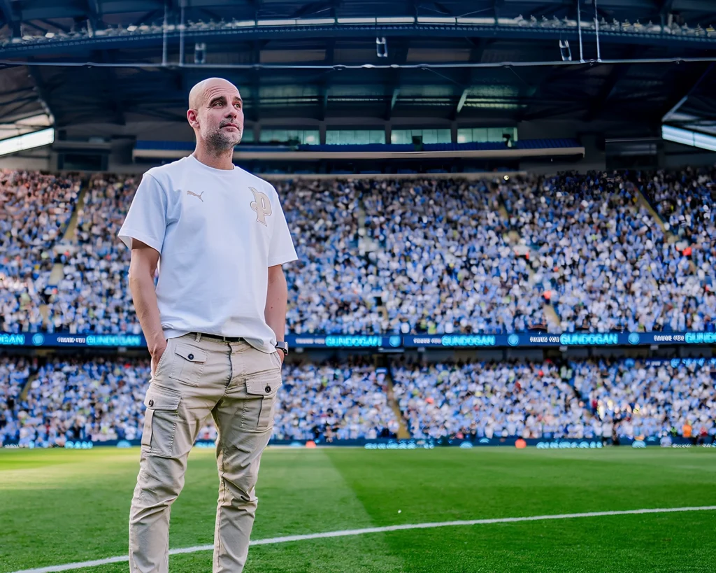 Sự kiệt quệ của một nhà chinh phạt, Pep Guardiola_6