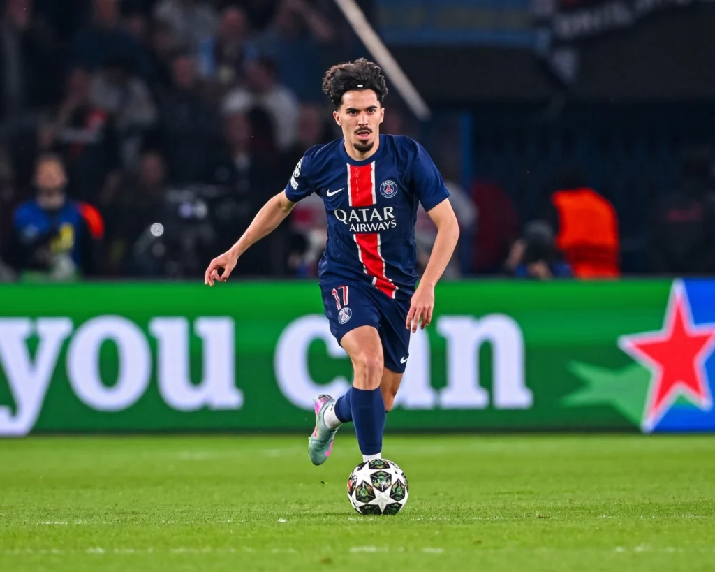 Vitinha Hiện thân cho kỷ nguyên bóng đá tập thể tại Paris_2