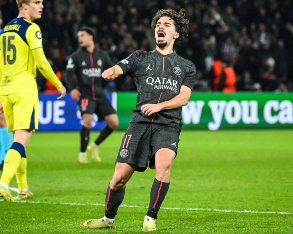 Vitinha Hiện thân cho kỷ nguyên bóng đá tập thể tại Paris_3