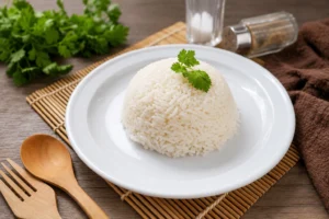 1 bát cơm bao nhiêu calo? Ăn cơm mỗi ngày có béo không?