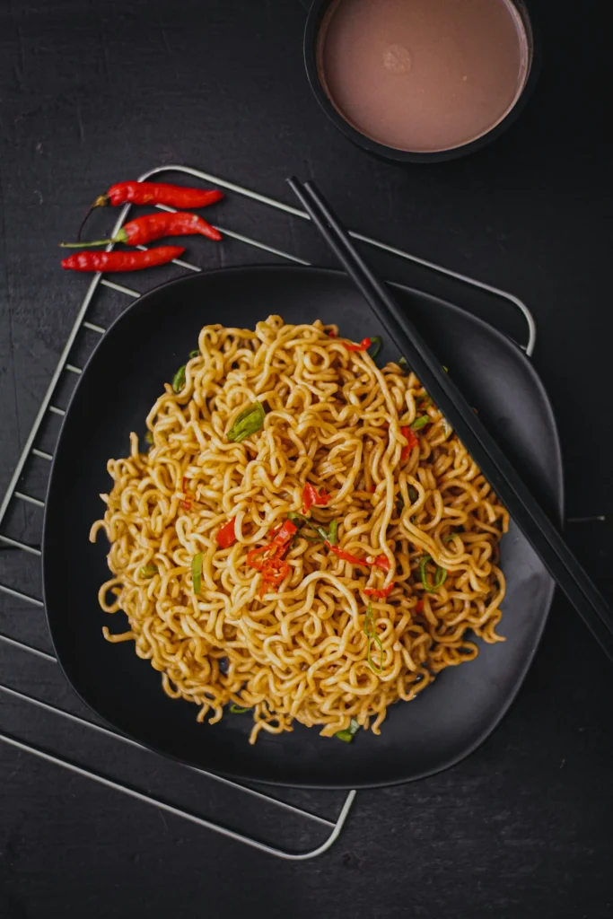 mì gói bao nhiêu calo