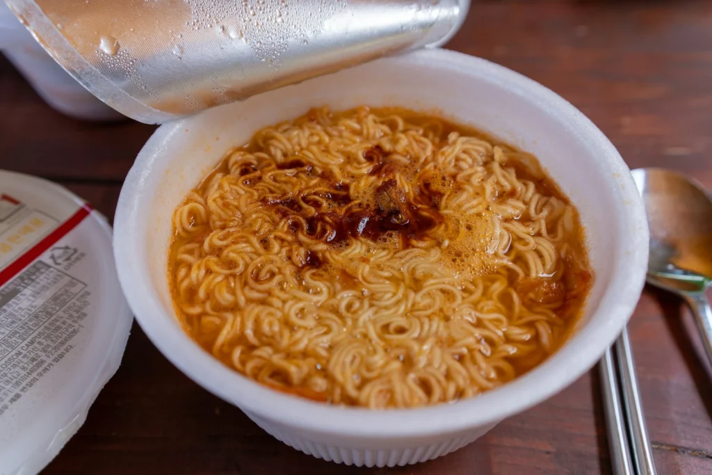 mì gói 