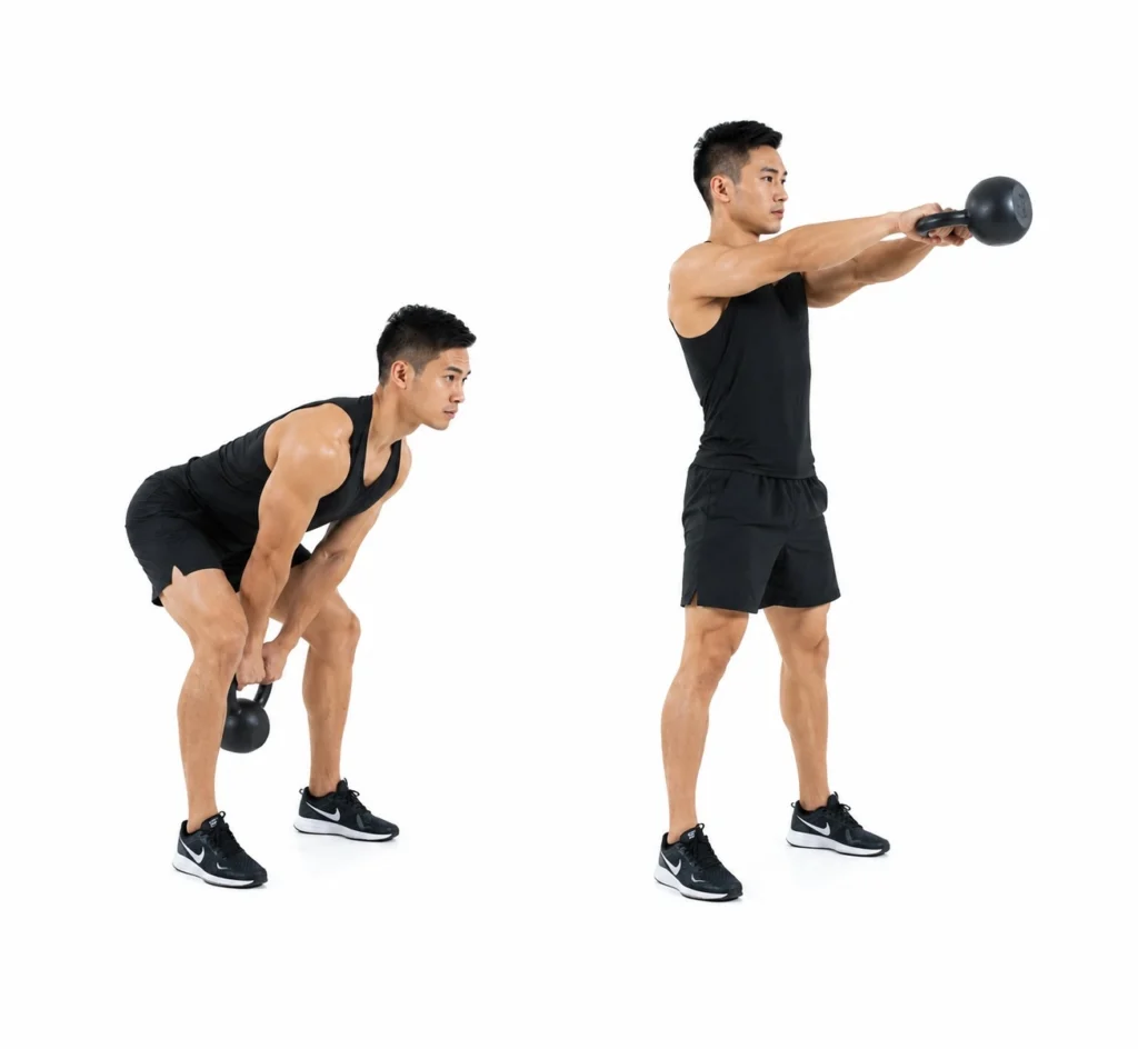 Kettlebell Swing