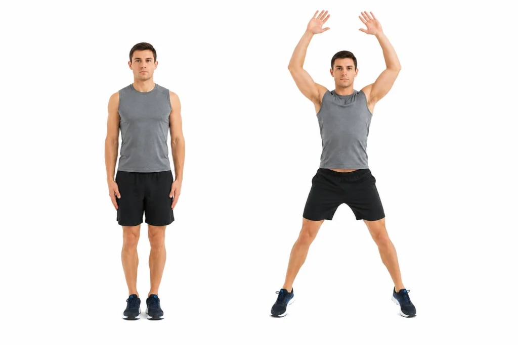 Jumping Jacks