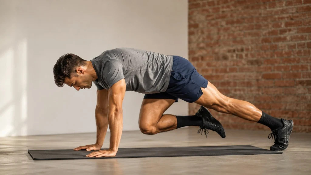 Mountain Climbers