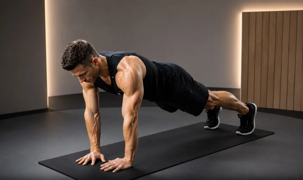 push up 