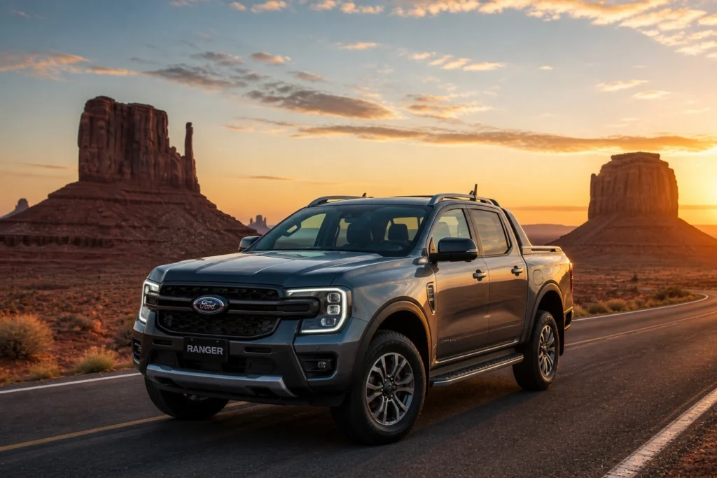 bảng giá xe ô tô ford