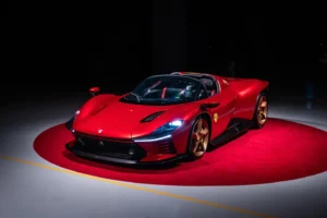 Các dòng xe Ferrari nổi tiếng nhất mọi thời đại