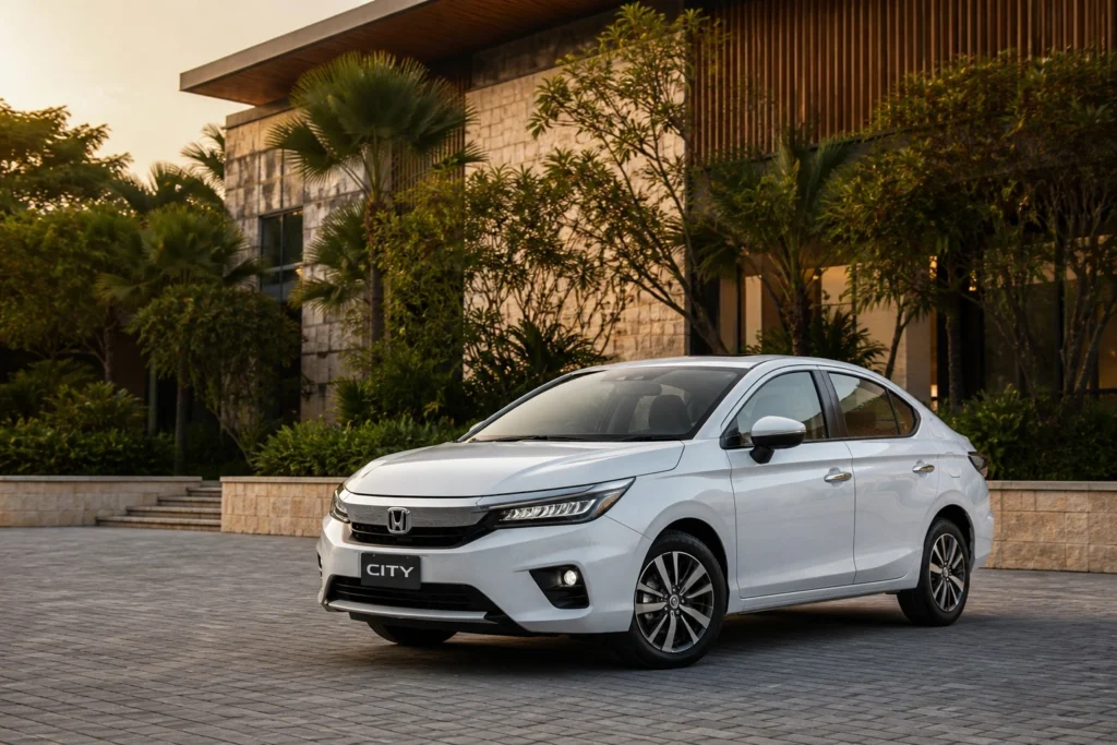 Giá xe ô tô Honda 2026: Bảng giá mới nhất kèm tư vấn chọn xe