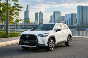 Giá xe ô tô Toyota mới nhất, chọn xe nào đáng tiền nhất?