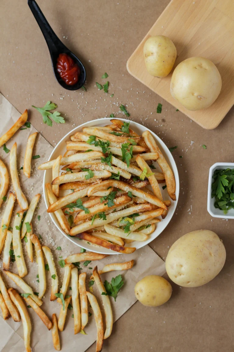 khoai tây bao nhiêu calo