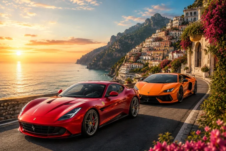 Lamborghini và Ferrari xe nào đắt hơn? So sánh chi tiết