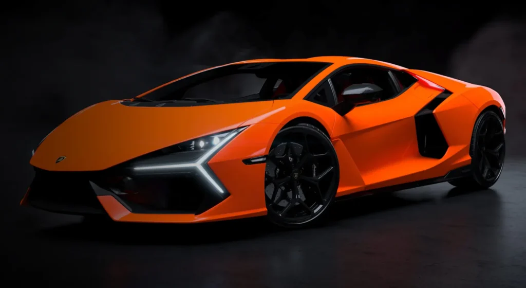 Lamborghini Revuelto