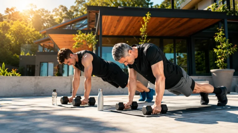 Nên tập thể dục lúc nào tốt nhất để tăng hiệu suất và giữ dáng?