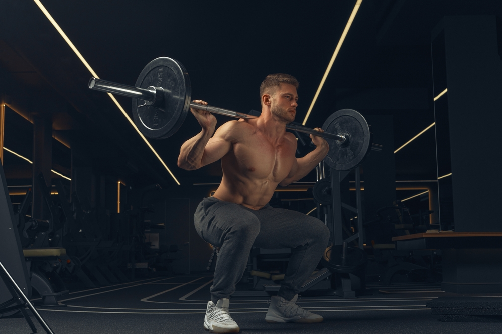 lỗi khi tập gym