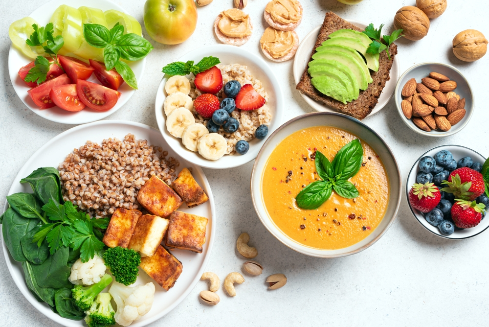 thực phẩm tốt cho sức khỏe