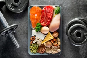20+ thực phẩm giàu protein giúp tăng cơ, giảm mỡ nhanh