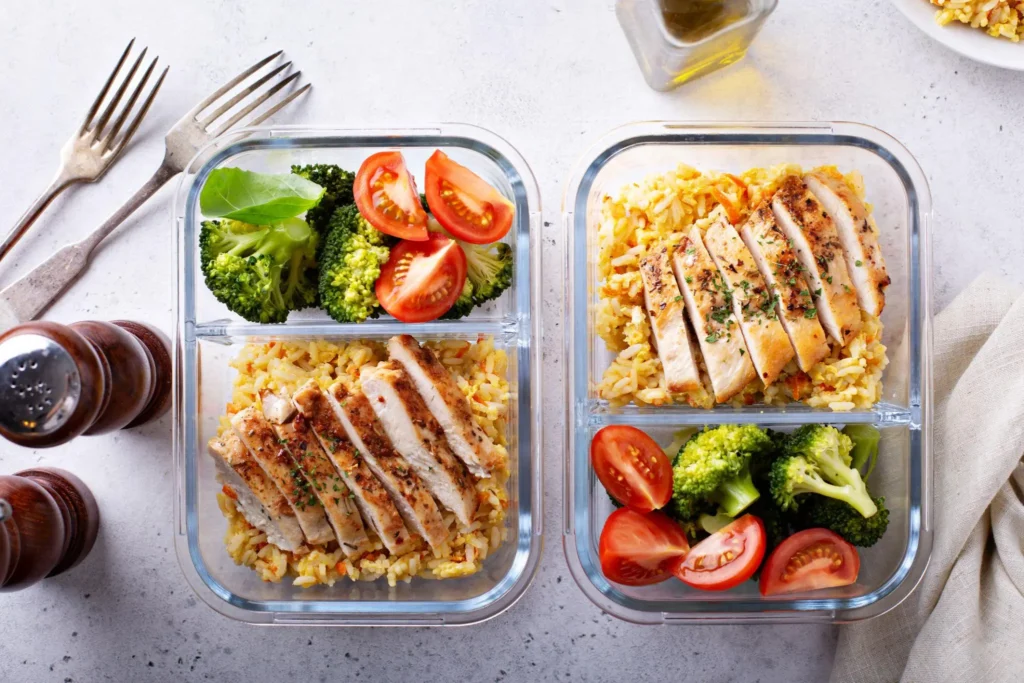 thực phẩm nhiều protein
