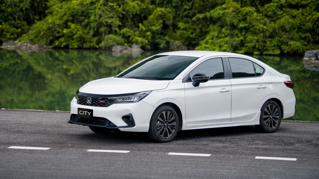 giá Honda City 
