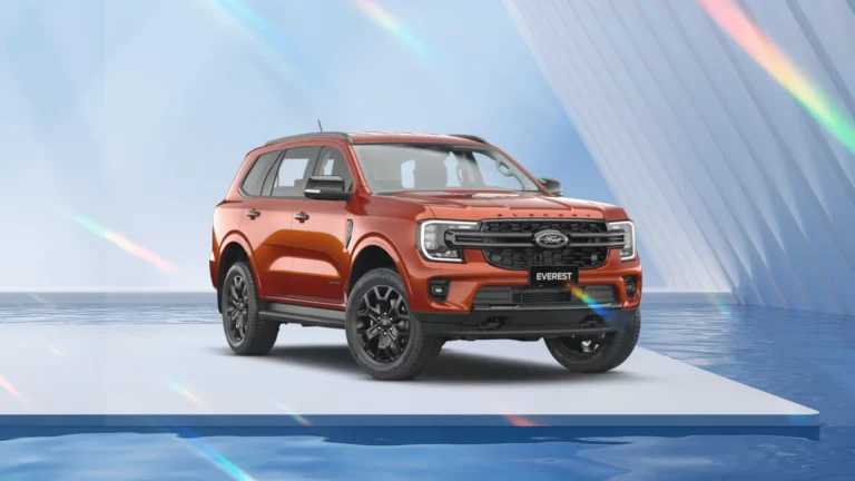 Xe ô tô Ford Everest 2026: Đắt nhưng có đáng tiền?