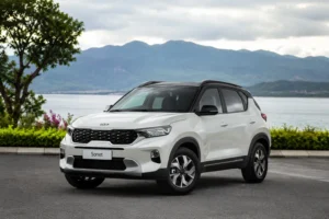 Xe ô tô Kia Sonet: Giá lăn bánh, ưu nhược điểm và có đáng mua?