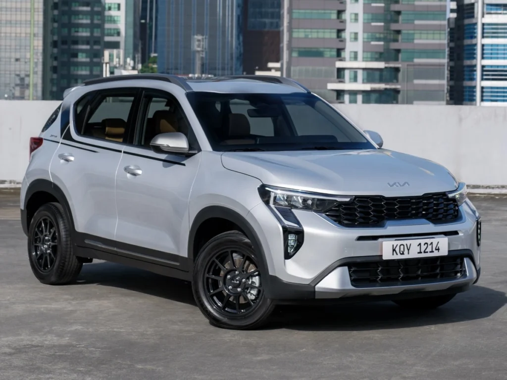 xe kia