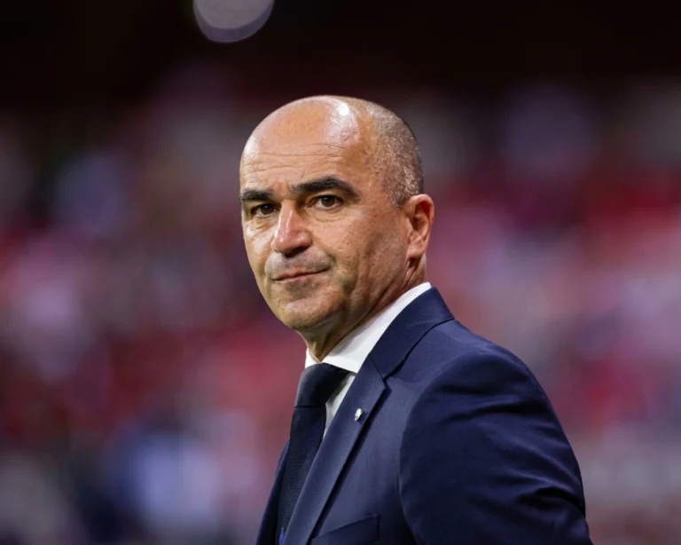 Cách HLV Roberto Martinez giải mã hoàn hảo bài toán Ronaldo