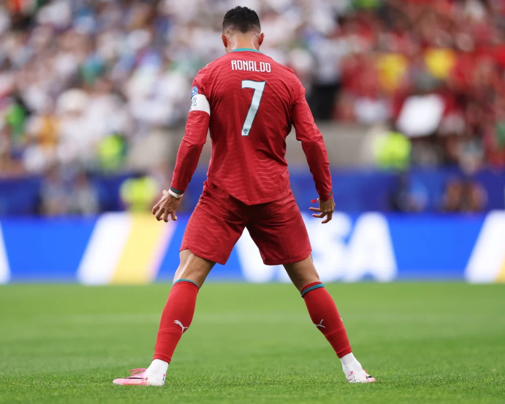 Cristiano Ronaldo đập tan mọi sự nghi ngờ
