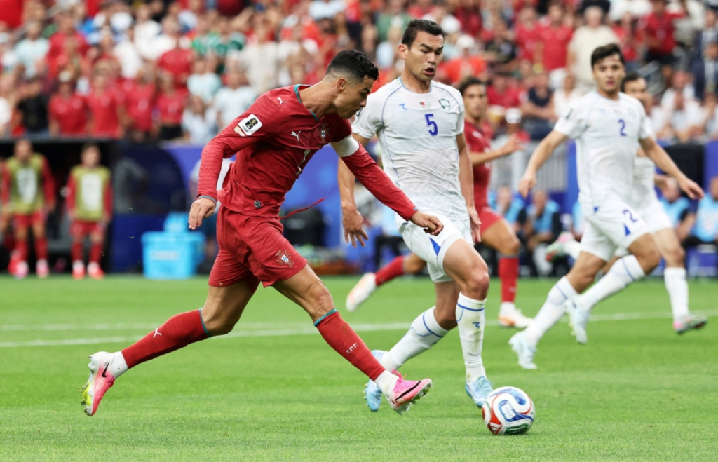 Cristiano Ronaldo đập tan mọi sự nghi ngờ_1