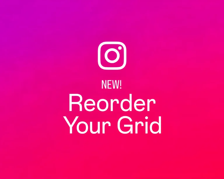 Cuối cùng, người dùng Instagram đã có thể tùy ý thay đổi vị trí các bài viết
