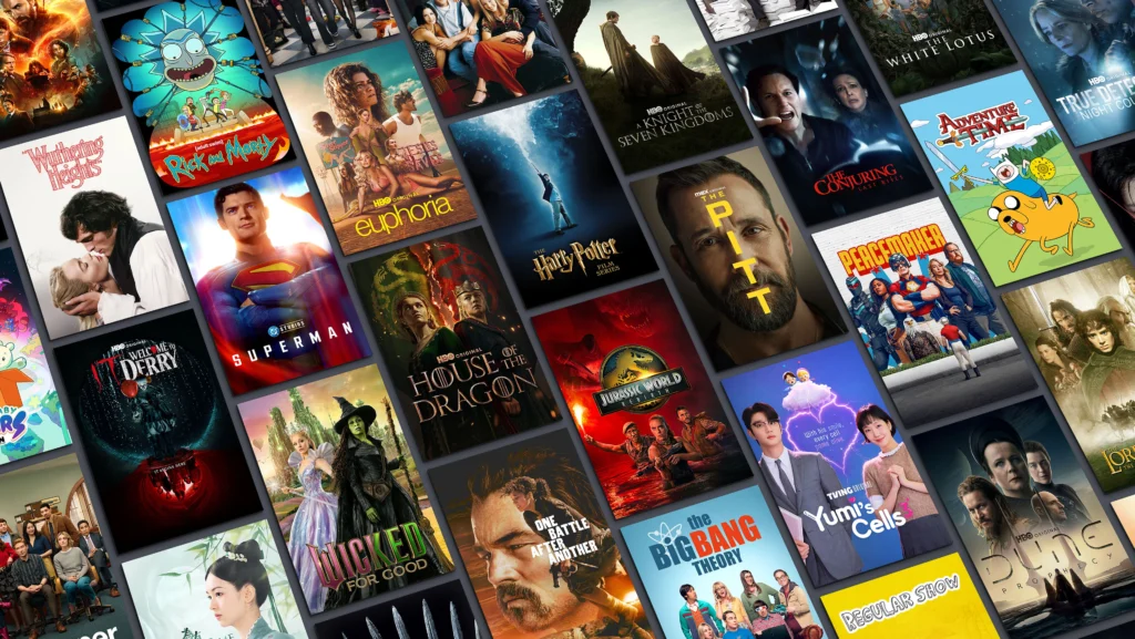 HBO Max chính thức cập bến thị trường Việt Nam