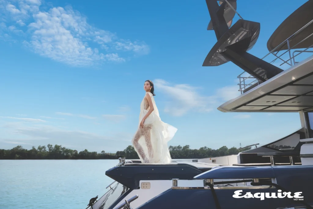 Marina Club Không gian sống bên bến du thuyền của đô thị đảo Elyse Island-16