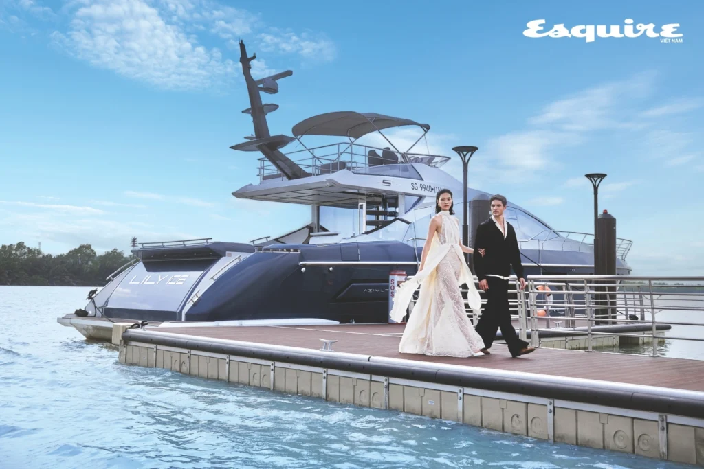 Marina Club Không gian sống bên bến du thuyền của đô thị đảo Elyse Island-6