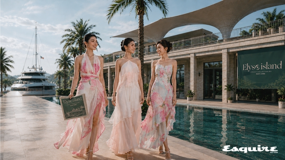 Marina Club Không gian sống bên bến du thuyền của đô thị đảo Elyse Island-9