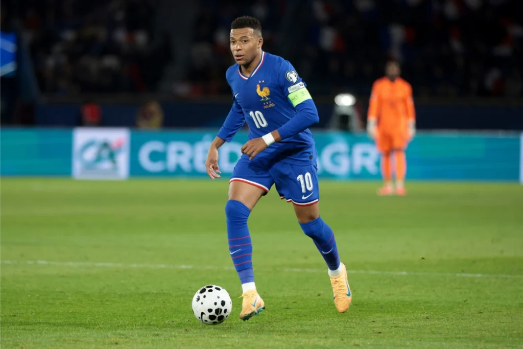 Mùa World Cup tới rồi