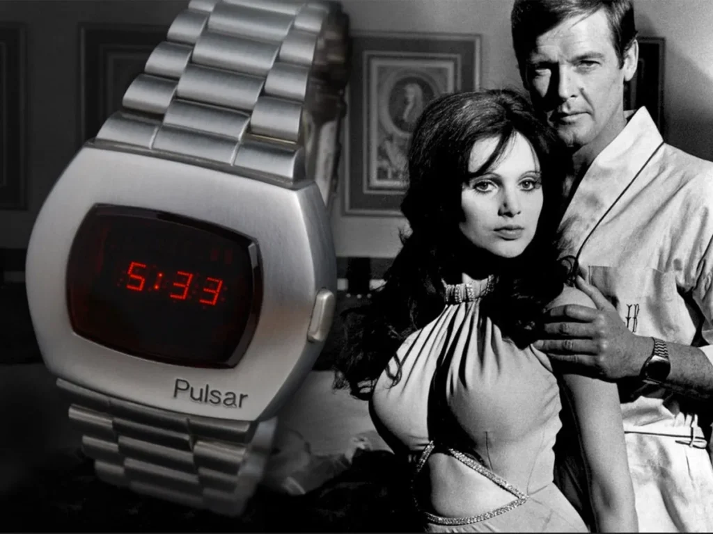 Những cỗ máy thời gian của điệp viên lịch lãm James Bond_10