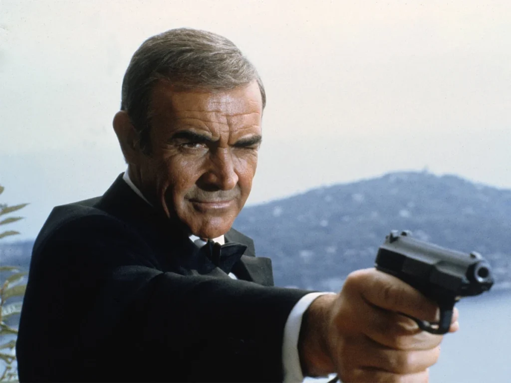 Những cỗ máy thời gian của điệp viên lịch lãm James Bond_16