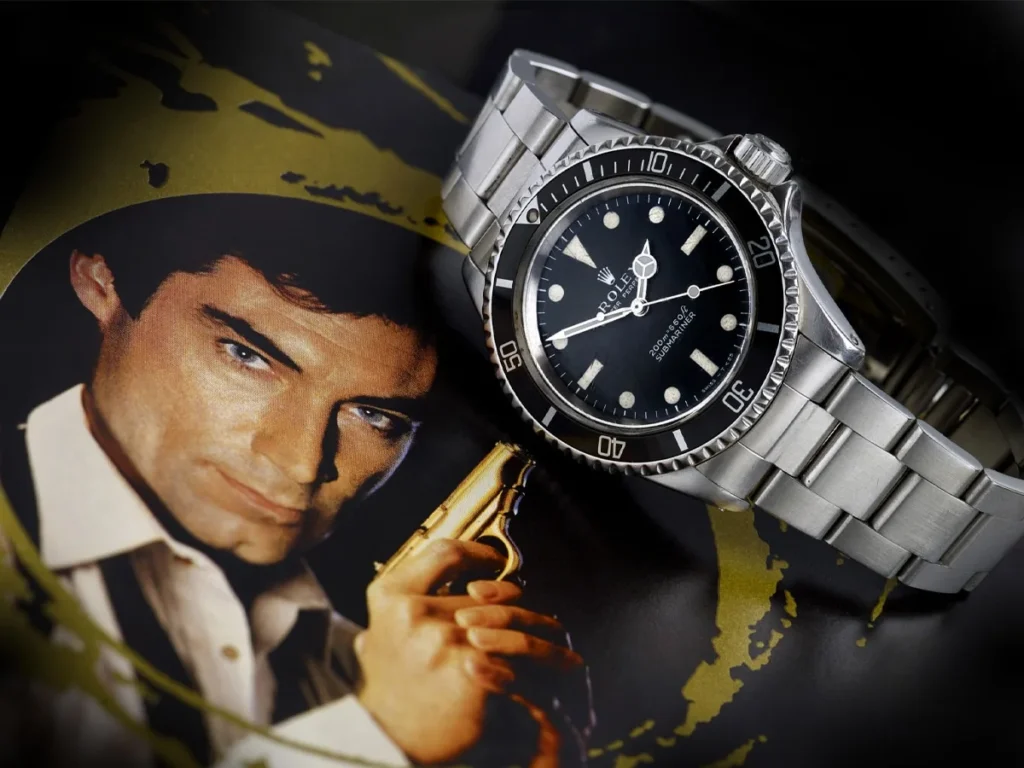 Những cỗ máy thời gian của điệp viên lịch lãm James Bond_19