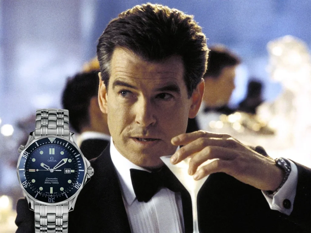 Những cỗ máy thời gian của điệp viên lịch lãm James Bond_20