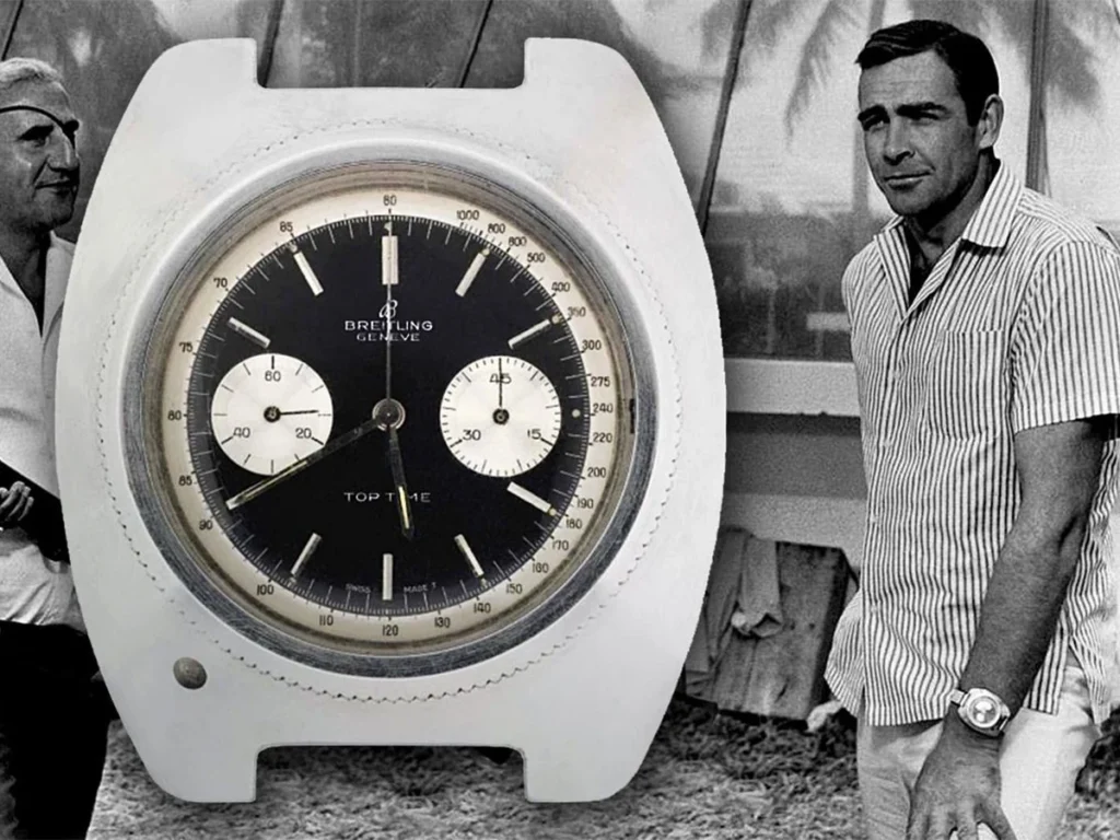 Những cỗ máy thời gian của điệp viên lịch lãm James Bond_4