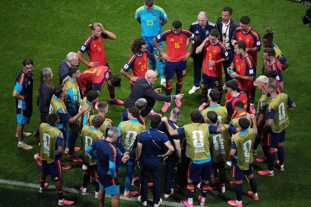 Quãng nghỉ tiếp nước tại World Cup đang khiến mọi người khó chịu_1