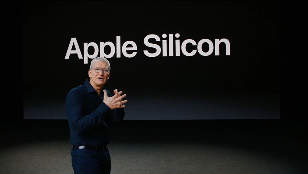 Sân khấu cuối cùng của Tim Cook_5